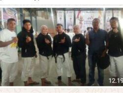 Atlet Kempo Tanah Datar Sumbangkan Emas pada Porprov XVI Sumbar