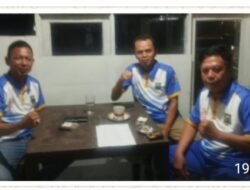 Kontingen Tinju Sijunjung Raih 5 Medali Emas di Porprov XVI, Dua Petinju Kembali Berjuang di Partai Final