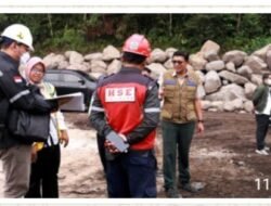 Satgas PRR Kembali Tinjau Tanah Datar, Pemkab Tanah Datar Tindaklanjuti Catatan Satgas PRR