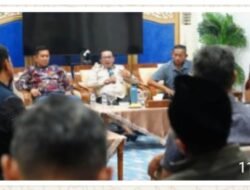 Matangkan Persiapan Pacu Kuda, Bupati Eka Putra Lakukan Rakor Bersama Panitia Pelaksana