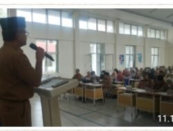 Pemkab Tanah Datar Adakan Pelatihan Digitalisasi untuk UMKM Terdampak Bencana