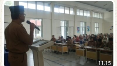 Pemkab Tanah Datar Adakan Pelatihan Digitalisasi untuk UMKM Terdampak Bencana