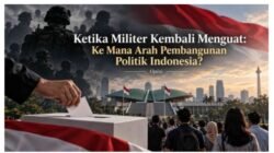 Militer Makin Hadir di Ranah Sipil, Kemana Arah Demokrasi Indonesia? (Bagian I)