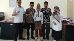 FTBI Kota Payakumbuh Berjalan Sukses, Gilang Arjuna Syarif Juara Bapidato Berbahasa Minang