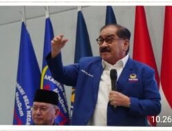 M.Sadiq Pasadigoe Apresiasi Sikap Menkeu Terkait Sistem Pembayaran Gaji ASN di Indonesia