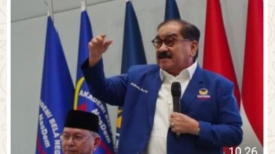 M.Sadiq Pasadigoe Apresiasi Sikap Menkeu Terkait Sistem Pembayaran Gaji ASN di Indonesia