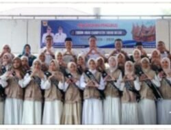 Kukuhkan Forum Anak, Wabup Sampaikan Harapannya Dalam Hadapi Tantangan Zaman
