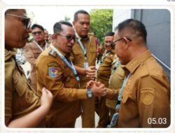 Rakornas TPAKD, Bupati Eka Putra Sambut Baik Kebijakan Pemerintah Pusat Perluas Akses Pembiayaan Produktif Bagi Masyarakat