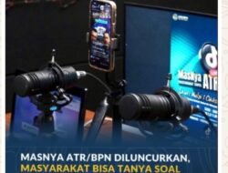 MasNya ATR/BPN Diluncurkan, Masyarakat Bisa Tanya Soal Layanan Pertanahan Lewat Live TikTok