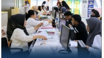 Bantu PPAT dalam Manajemen Waktu, PERINTIS 10 Hari Bawa Manfaat bagi Masyarakat