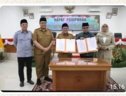 DPRD Tanah Datar Akan Bahas 15 Ranperda Tahun 2027