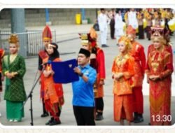Peringati Hari Sumpah Pemuda 2026, Bupati Eka Putra Ajak Generasi Muda Perkuat Karakter Bangsa