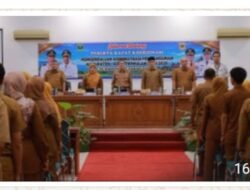 Pemkab Tanah Datar Jadi Tuan Rumah Rakor TKD 2026, Perkuat Sinergi Percepatan Pembangunan se-Sumatera Barat