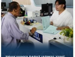 Tidak Hanya Dapat Jadwal yang Pasti, Masyarakat Makin Rasakan Kecepatan Pengukuran Tanah