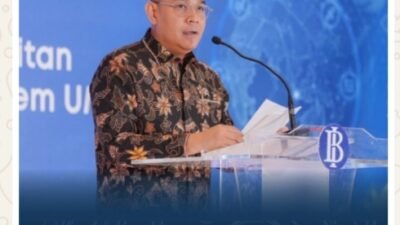 Bicara dalam Banten Investment Forum 2026, Wamen ATR/Waka BPN: Kepastian Pertanahan dan Tata Ruang Jadi Fondasi Investasi