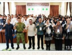 Bupati Eka Putra Buka Retreat 65 ASN Formasi 2024 dan 2025, Tekankan Disiplin dan Integritas