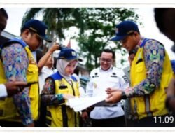 Pemerintah Pusat Kucurkan Rp153 Miliar untuk Pasar dan Jalan di Tanah Datar