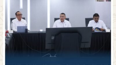 Kementerian ATR/BPN Gelar Rapat Lanjutan Bersama BRAN untuk Perjelas Pembagian Tugas dan Fungsi terkait Reforma Agraria