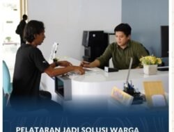PELATARAN Jadi Solusi Warga Urus Layanan Pertanahan di Akhir Pekan