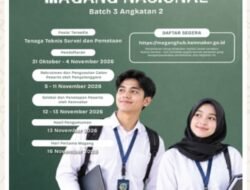 Kabar Baik bagi Kamu yang Ingin Belajar dan Mendapatkan Pengalaman Kerja di Bidang Pertanahan!