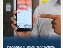 Pengguna Fitur Antrian Daring Sentuh Tanahku: Bisa Urus Tanah Tanpa Cuti