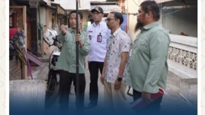 Pengukuran Terjadwal Jadi Cara Kementerian ATR/BPN Benahi Alur Kerja Petugas Ukur dan Edukasi Masyarakat